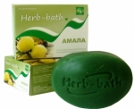 Туалетное мыло Herb-bath "Амала"