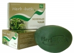 Туалетное мыло Herb-bath "Зеленый чай"