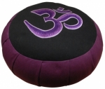 Подушка для сидения и медитации круглая БОДХИ