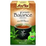 Зеленый чай с чайным грибом (Green Balance)