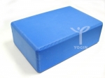 Блок для йоги из EVA пены  22,5 х 15,5 х 7,5 см