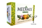 Мыло Medimix из лечебных трав с растительным глицерином и маслом 