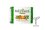 Мыло лечебно-профилактическое Medimix с 18 лечебными травами 