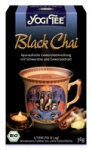 Yogi Tea "Black Chai" со смесью восточных пряностей