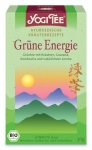 Yogi Tea "Gruene Energie" с гуараной