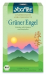 Yogi Tea "Gruener Engel" с бузиной