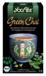Yogi Tea "Green Chai" со смесью восточных пряностей
